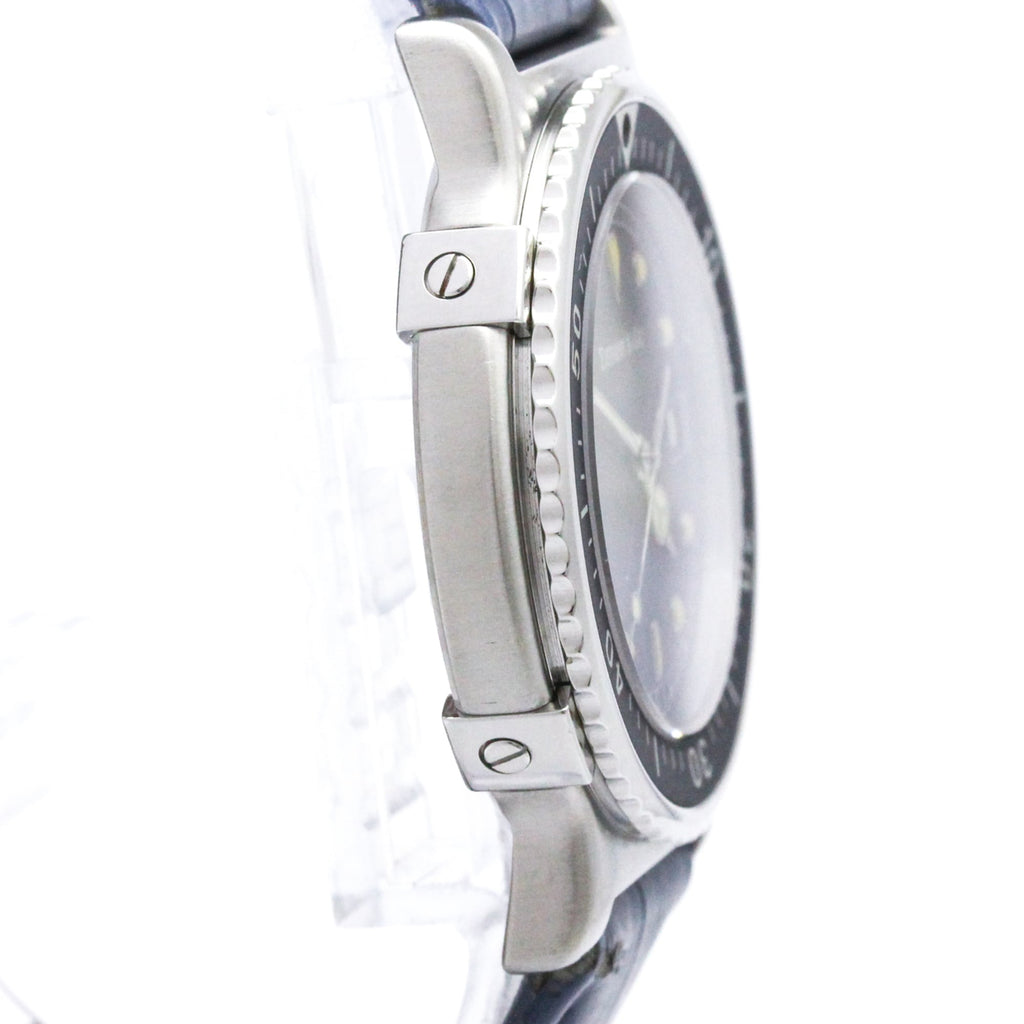 Tiffany Diver · Steel · Quartz