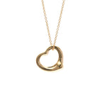 Tiffany Open Heart · Rose Gold