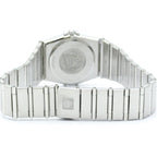 Omega Constellation · Steel · Quartz