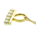 Tasaki Balance Petite · 18K Yellow Gold · Pearl