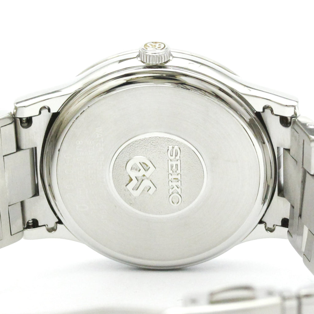 Grand Seiko · Steel · Quartz