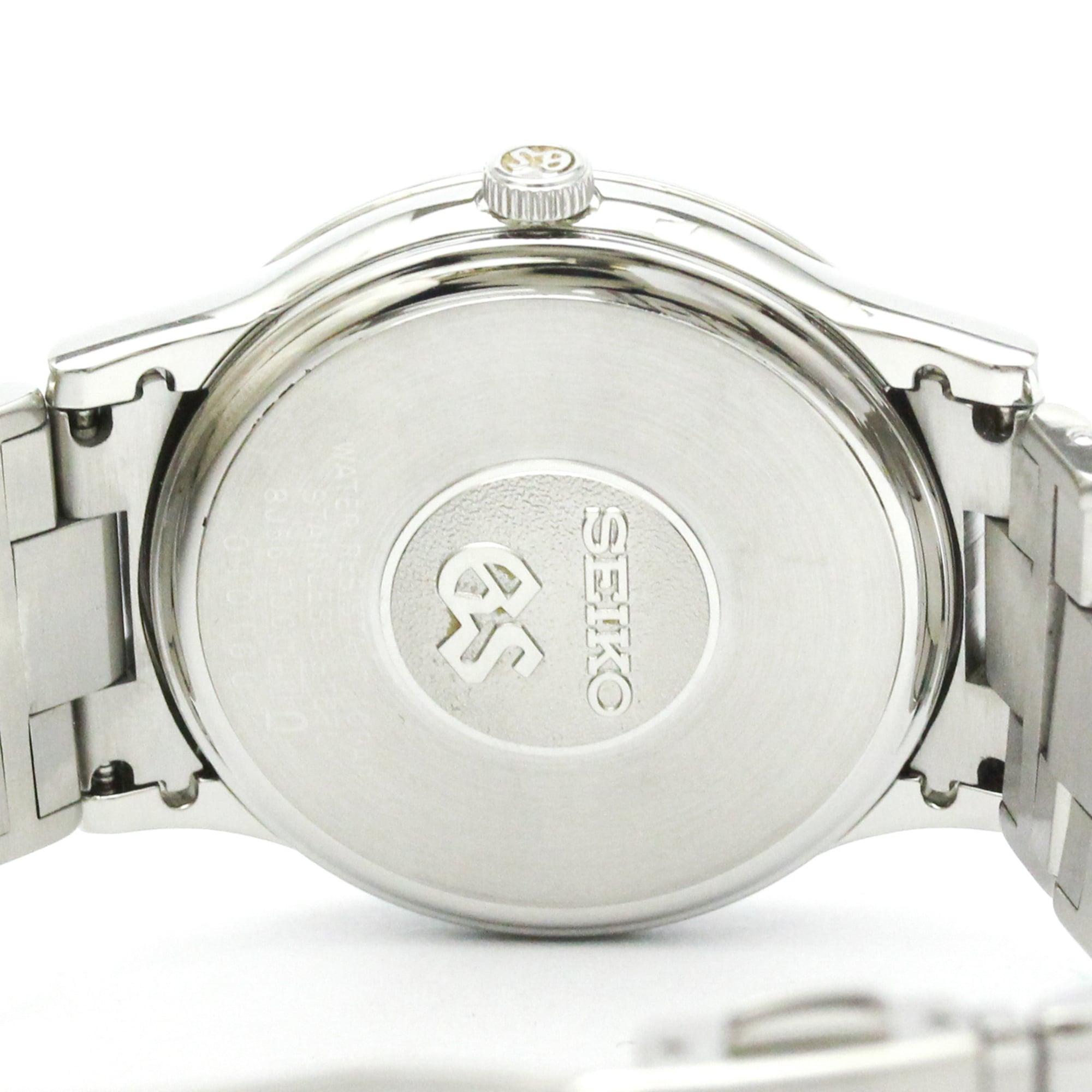 Grand Seiko · Steel · Quartz