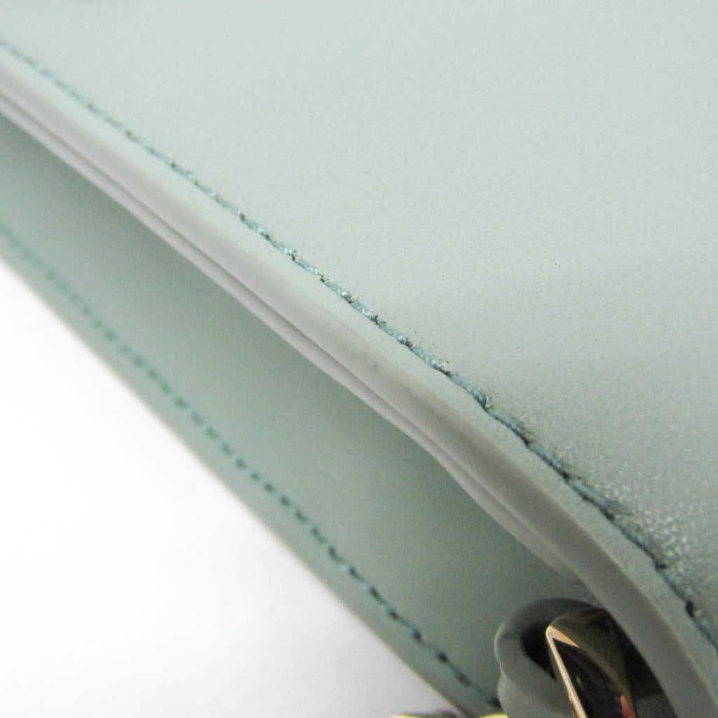 Bally · Leather Pouch · Forest