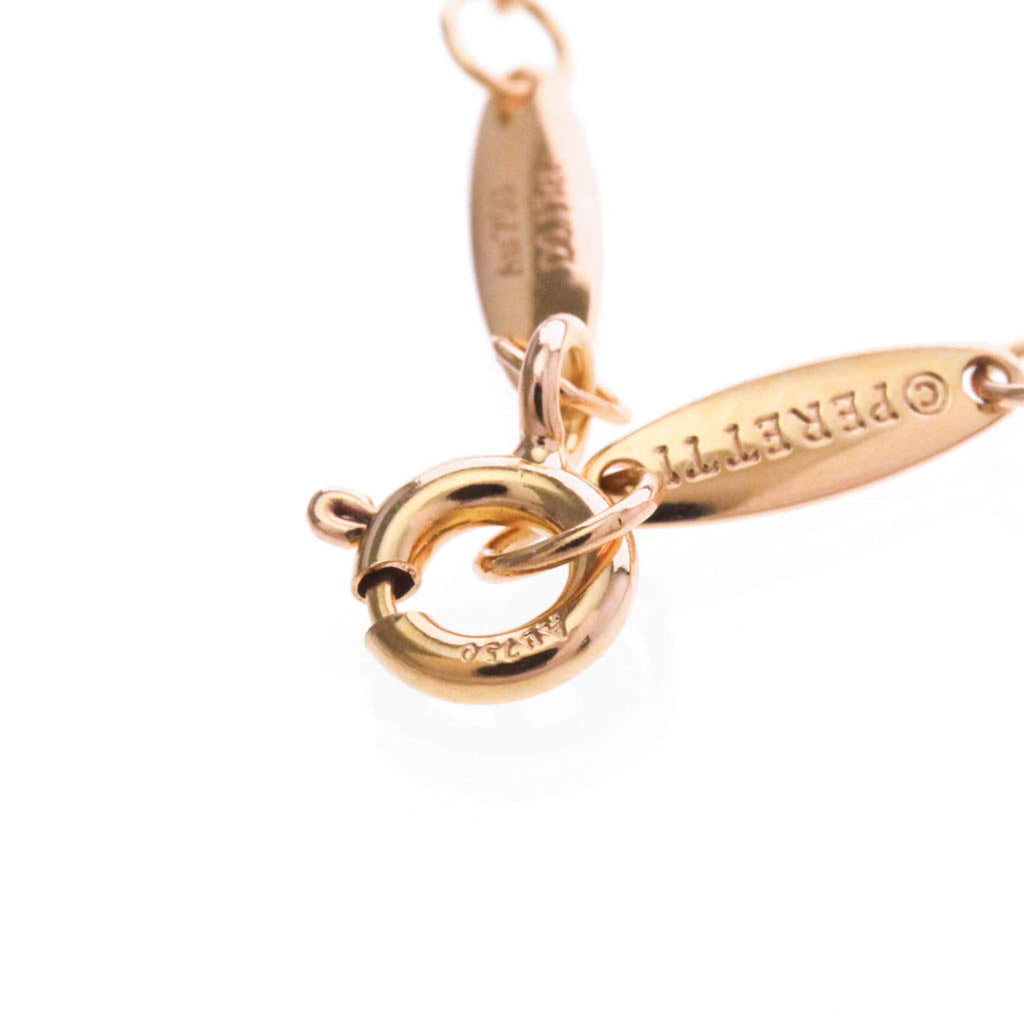 Tiffany Diamonds by the Yard · Rose Gold