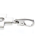 Cartier Cross · 18K White Gold · Diamond