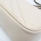 Tory Burch Kira Chevron · Leather