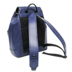 Coach Heritage · Leather Backpack
