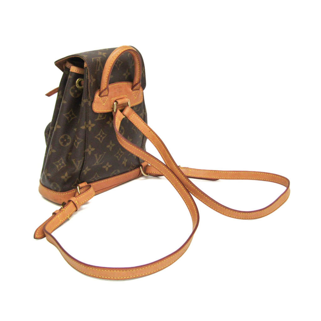 Louis Vuitton Mini Montsouris · Monogram