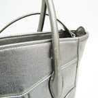 Miu Miu Nappa Biker · Metallic Leather