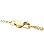 Tiffany Atlas X · 18K Yellow Gold