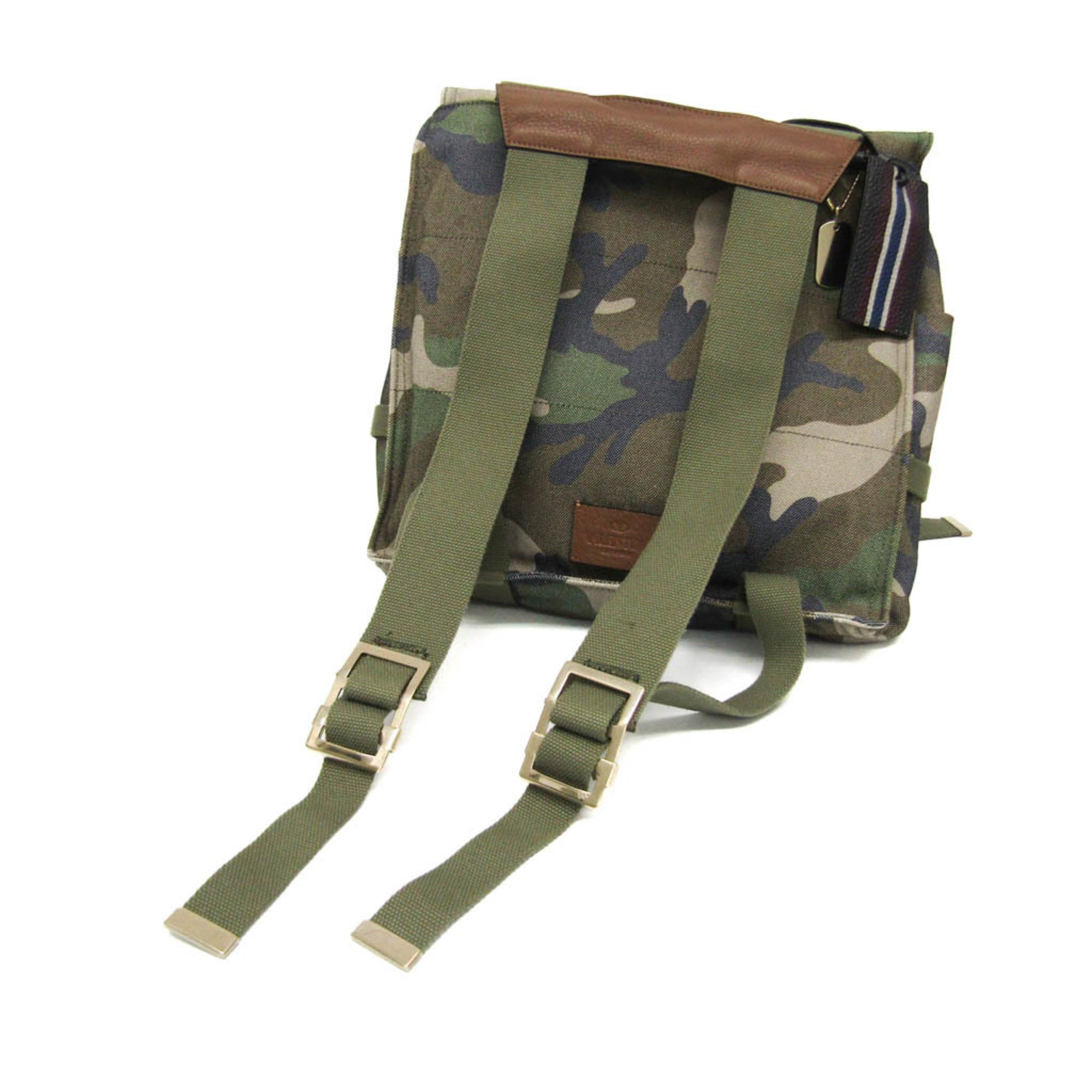 Valentino Garavani · Camouflage Backpack