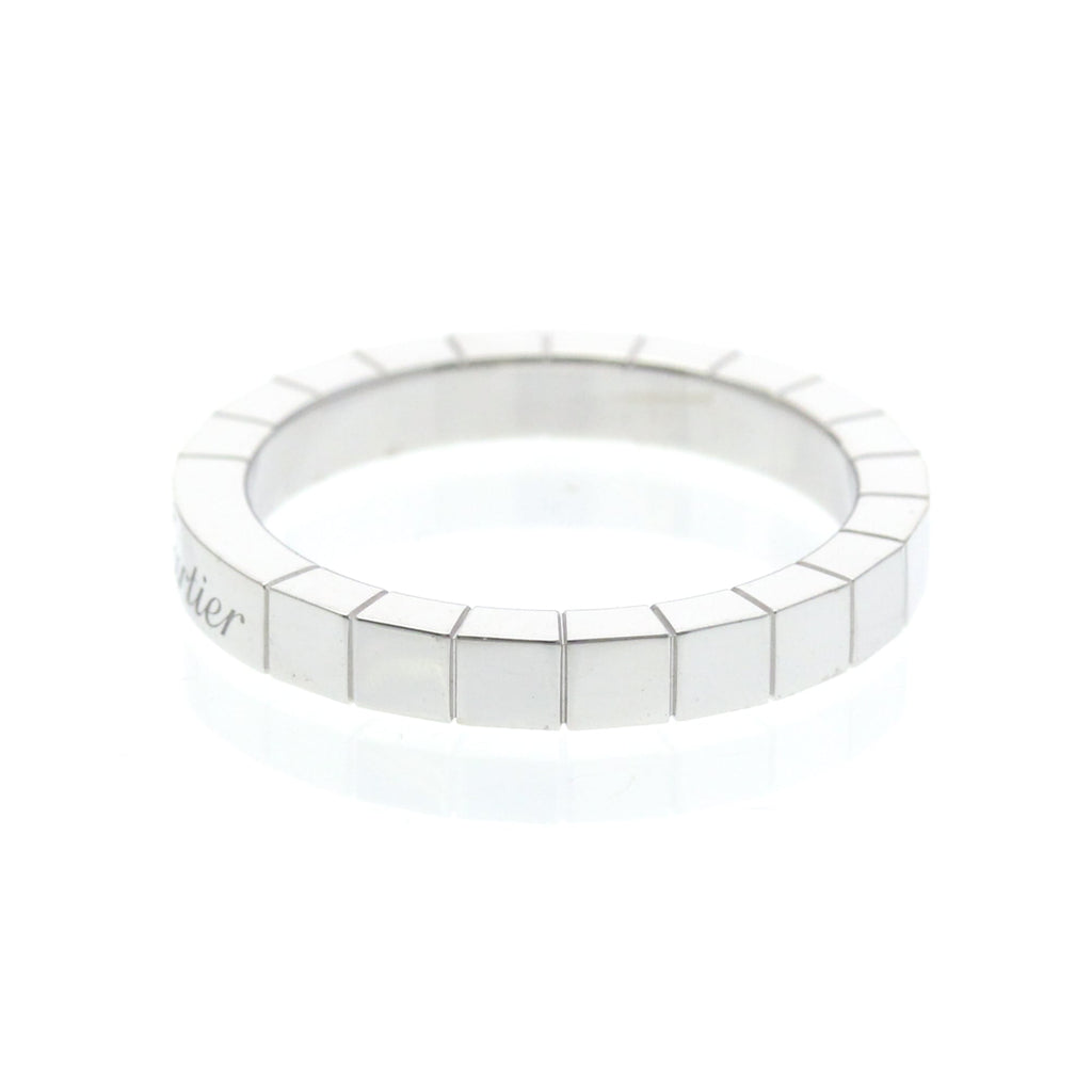 Cartier Lanieres · 18K White Gold