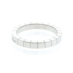Cartier Lanieres · 18K White Gold