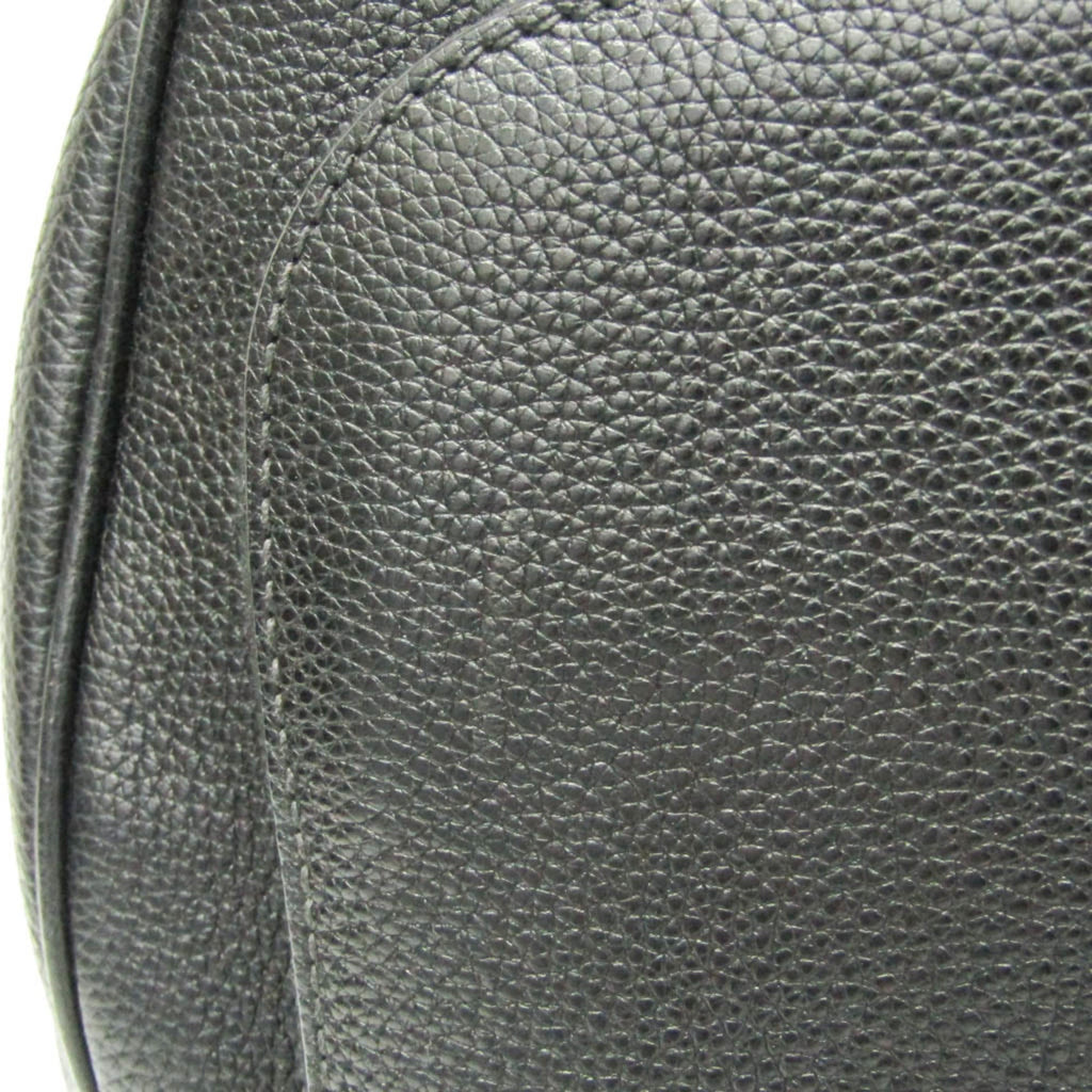 Prada Toro · Leather Backpack