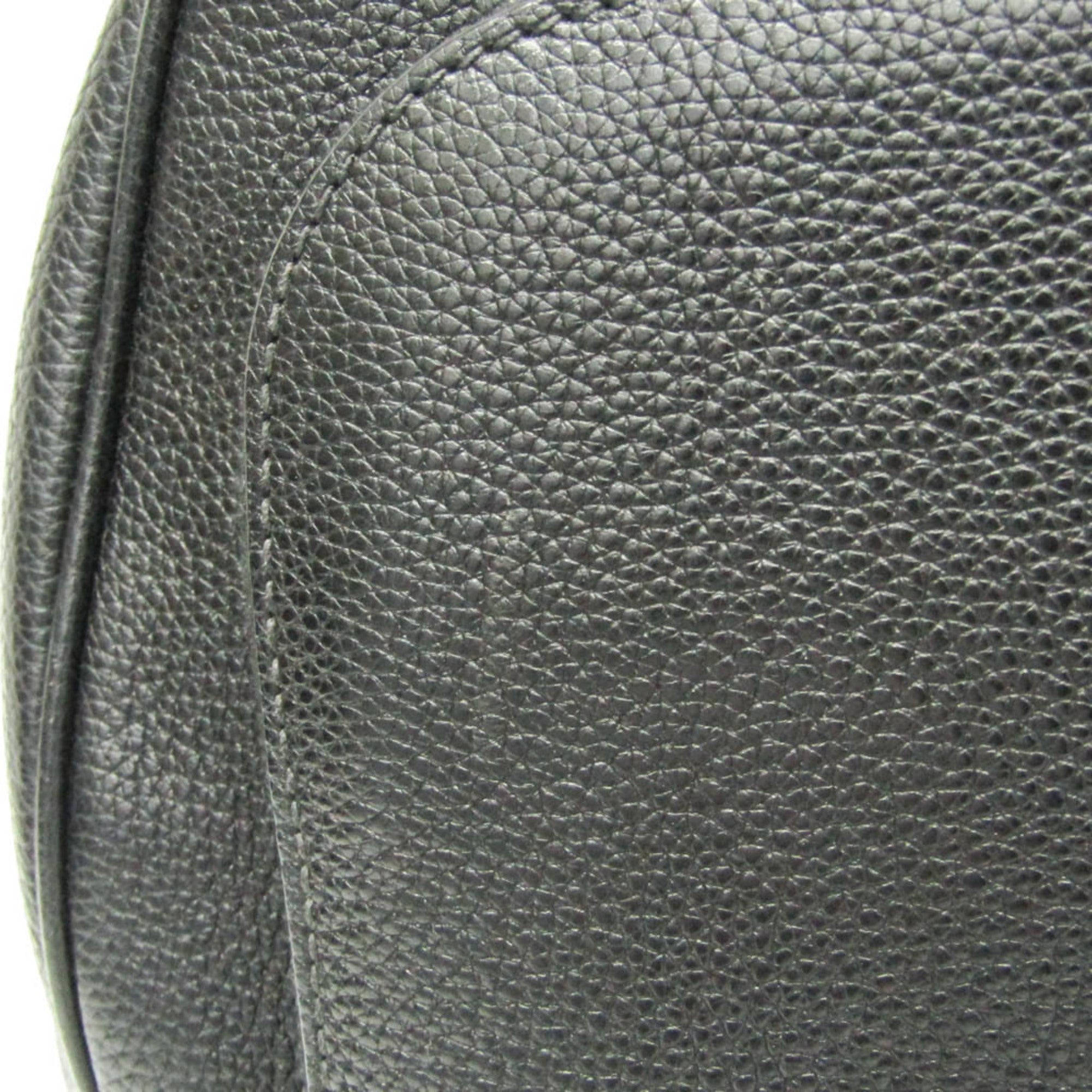 Prada Toro · Leather Backpack