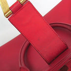 Saint Laurent Petit Cabas · Leather