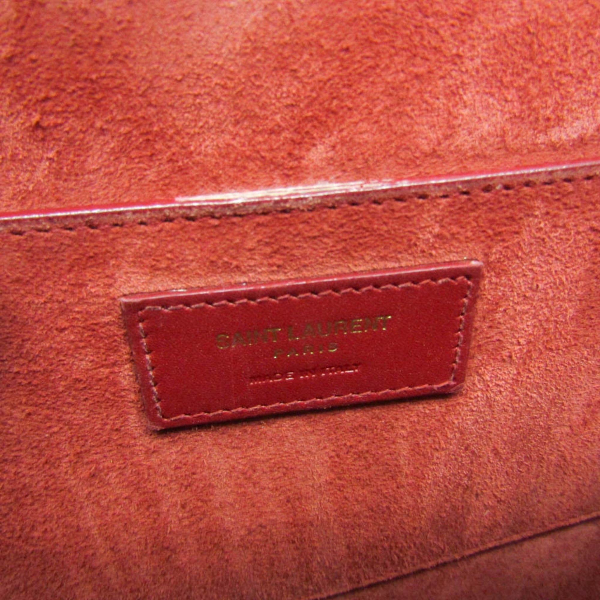 Yves Saint Laurent Betty · Leather