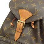 Louis Vuitton Monogram Montsouris MM