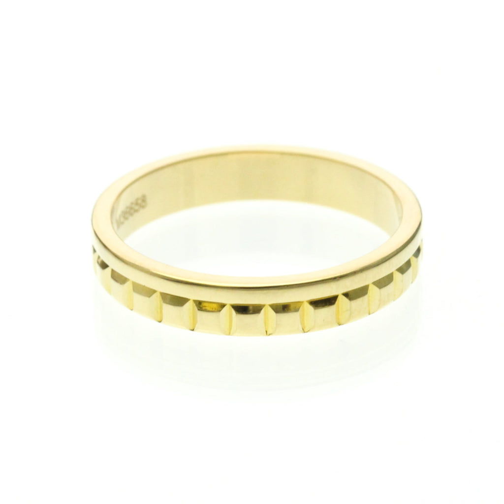 Boucheron Quatre Radiant · 18K Yellow Gold
