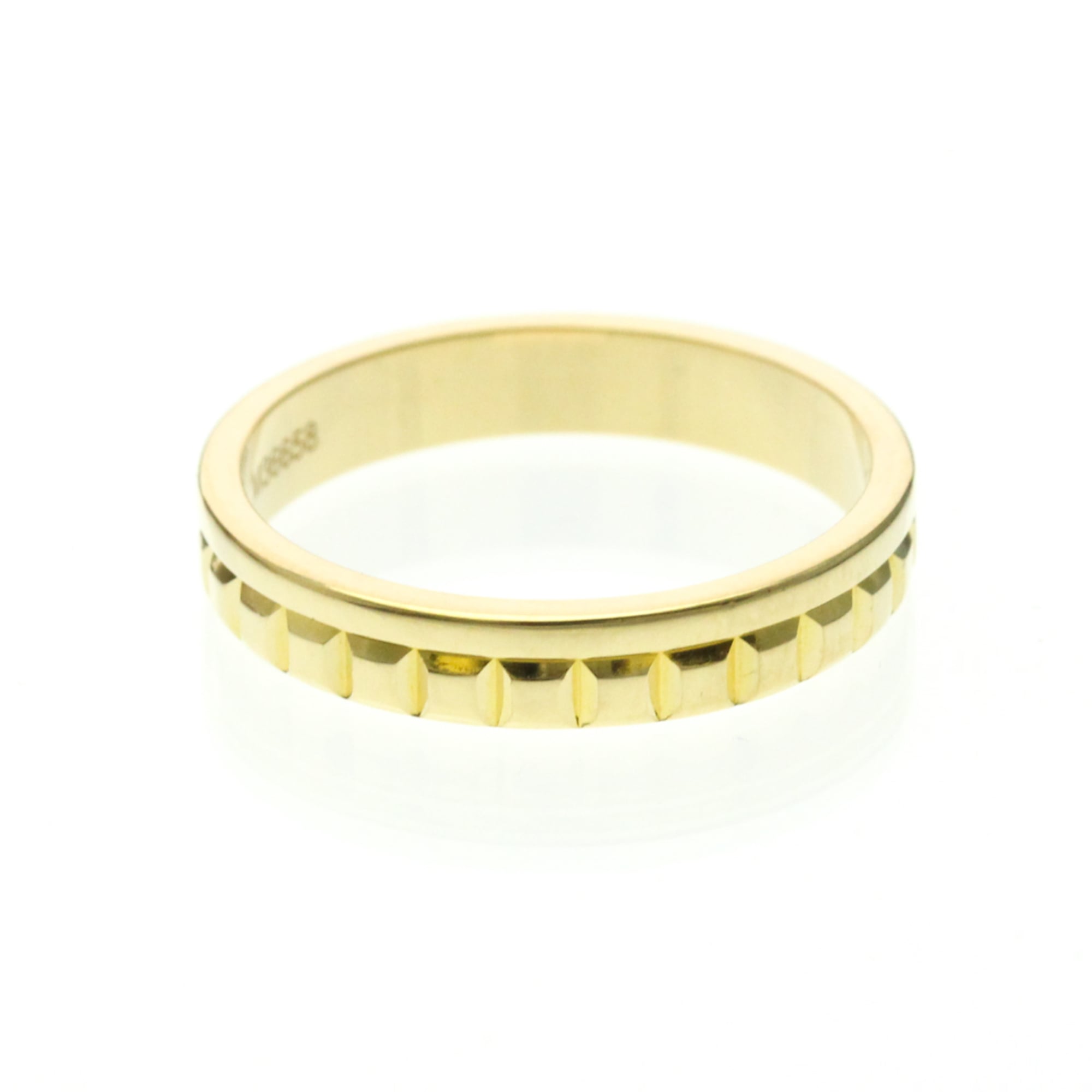Boucheron Quatre Radiant · 18K Yellow Gold