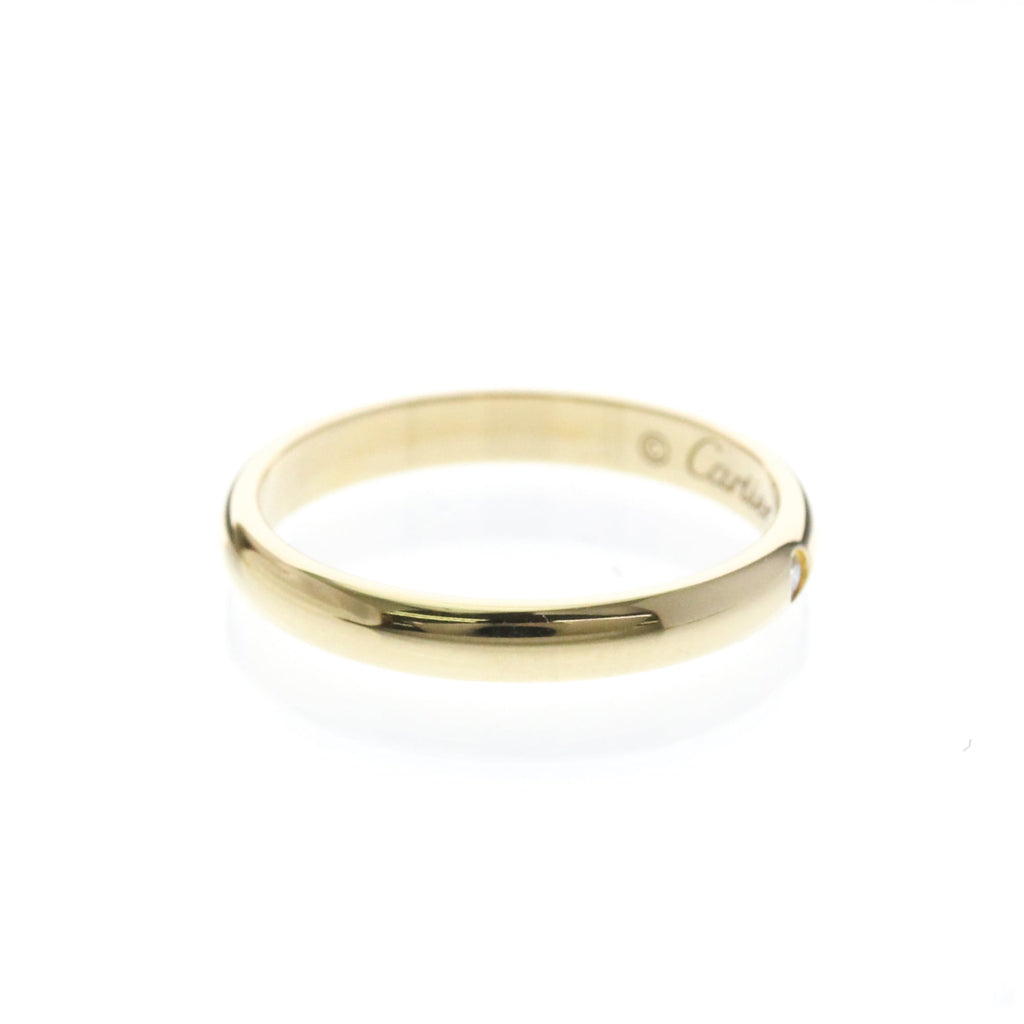 Cartier 1895 Wedding · 18K Yellow Gold