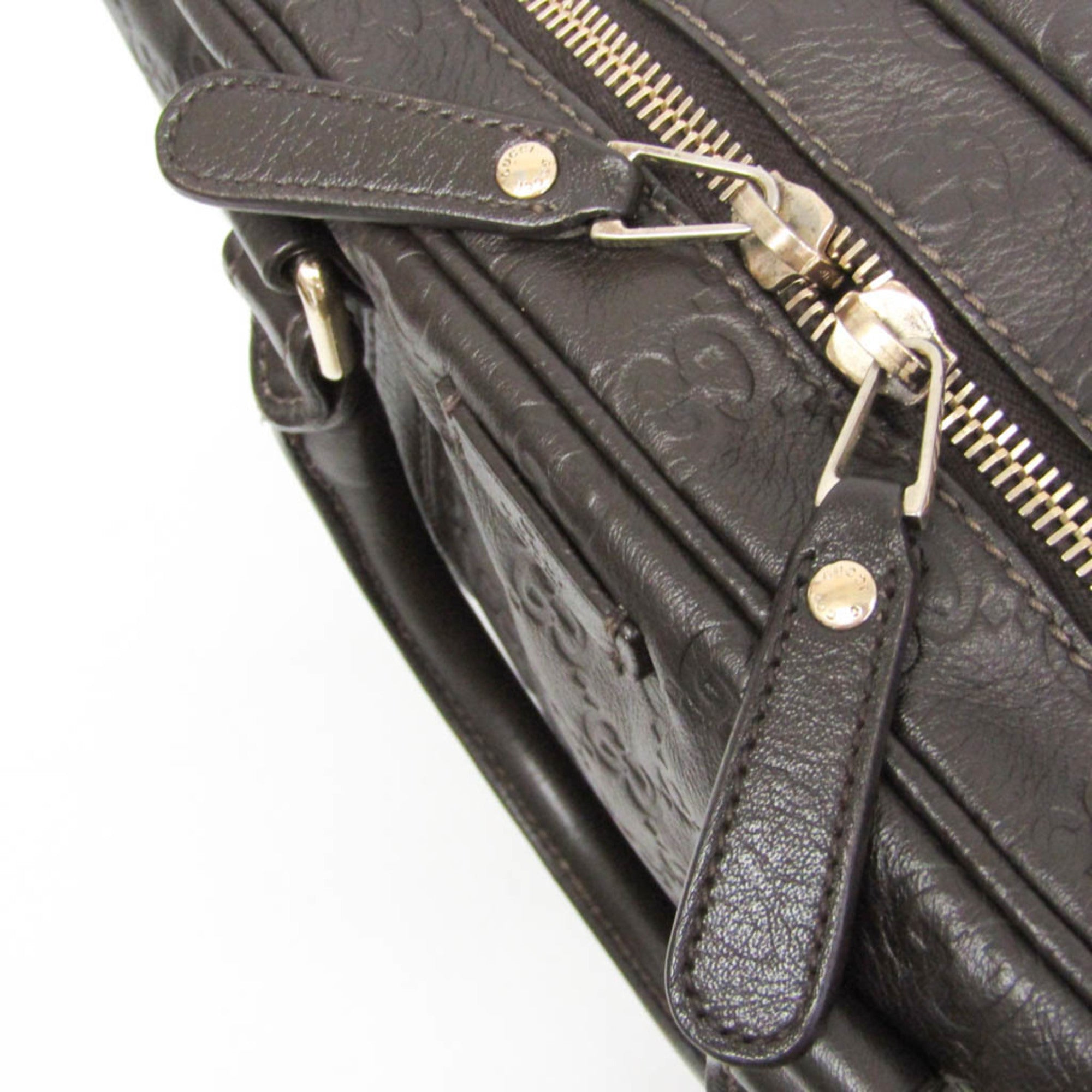 Gucci Guccissima · Briefcase