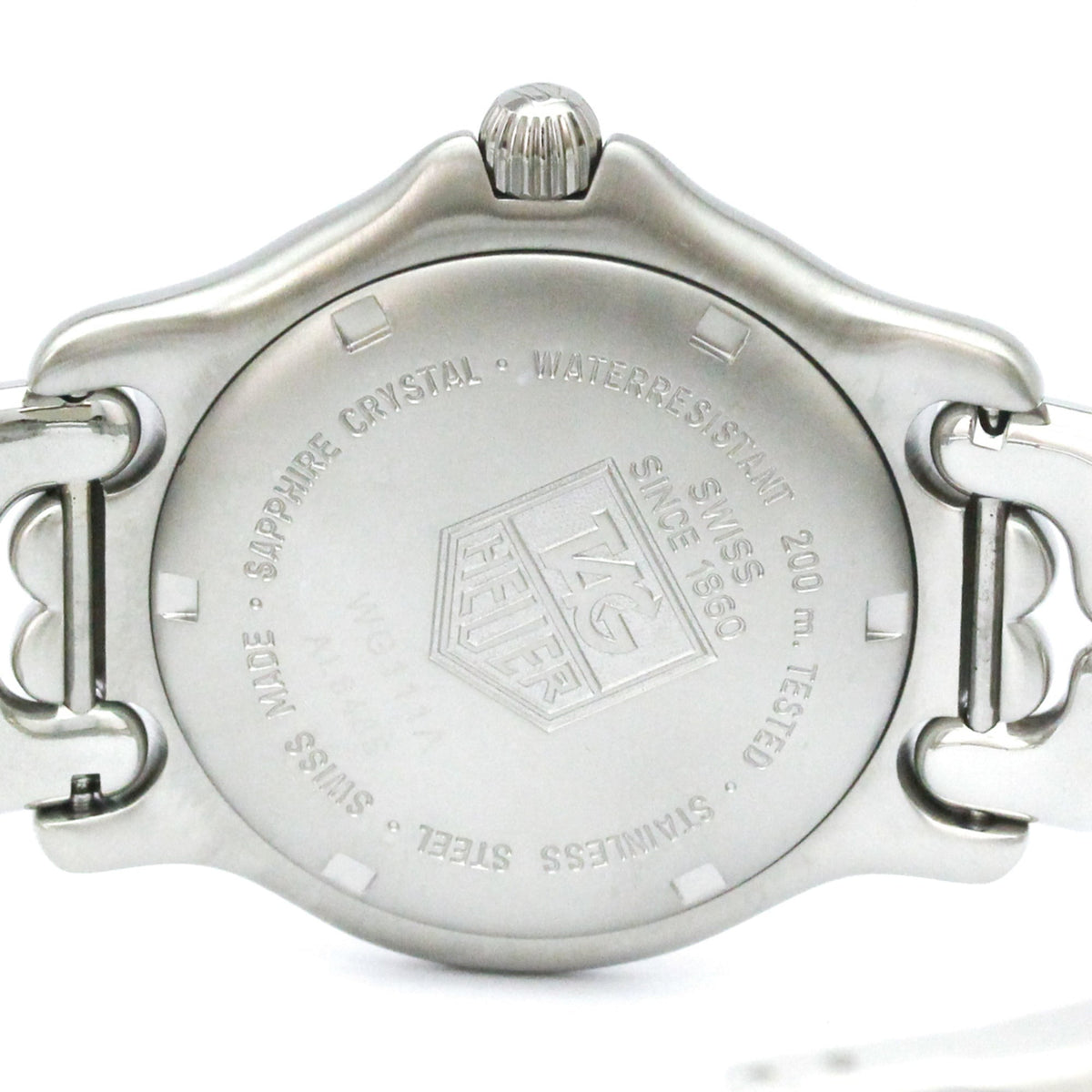 Tag Heuer Sel Professional · Steel · Quartz