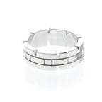 Cartier Tank Française · 18K White Gold