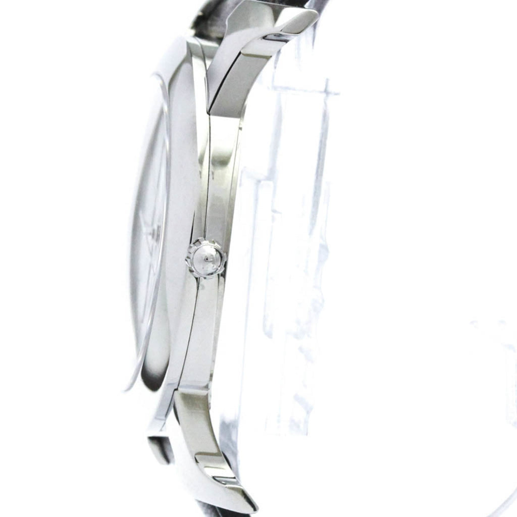 Hermes Heure H · Steel · Quartz