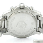 Tag Heuer Link · Chronograph · Steel