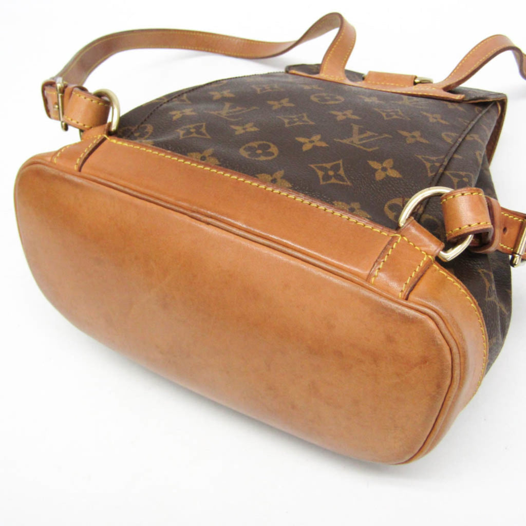 Louis Vuitton Montsouris MM · Monogram