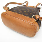 Louis Vuitton Montsouris MM · Monogram