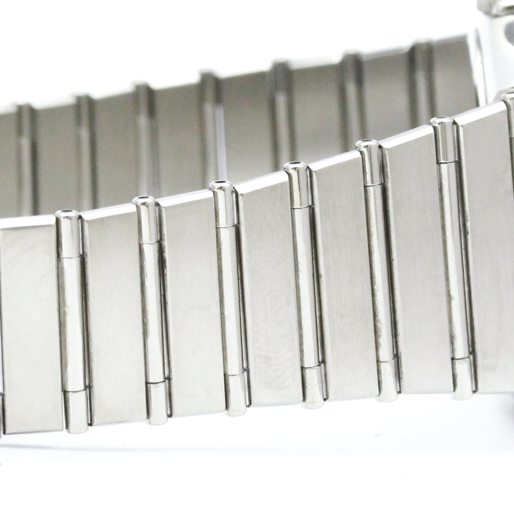 Omega Constellation · Day Date · Steel · Quartz