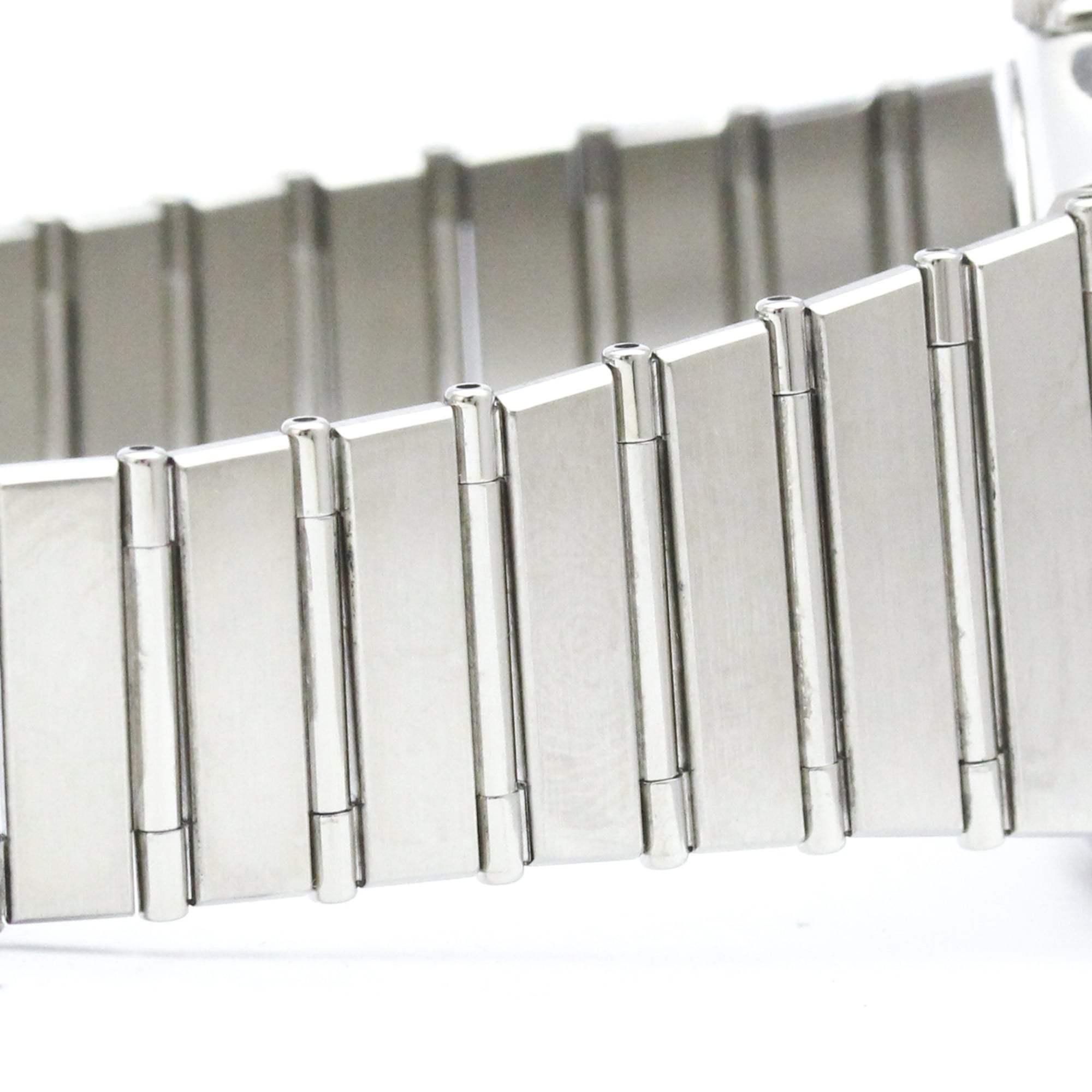 Omega Constellation · Day Date · Steel · Quartz