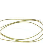 Tiffany Wave · 18K Yellow Gold