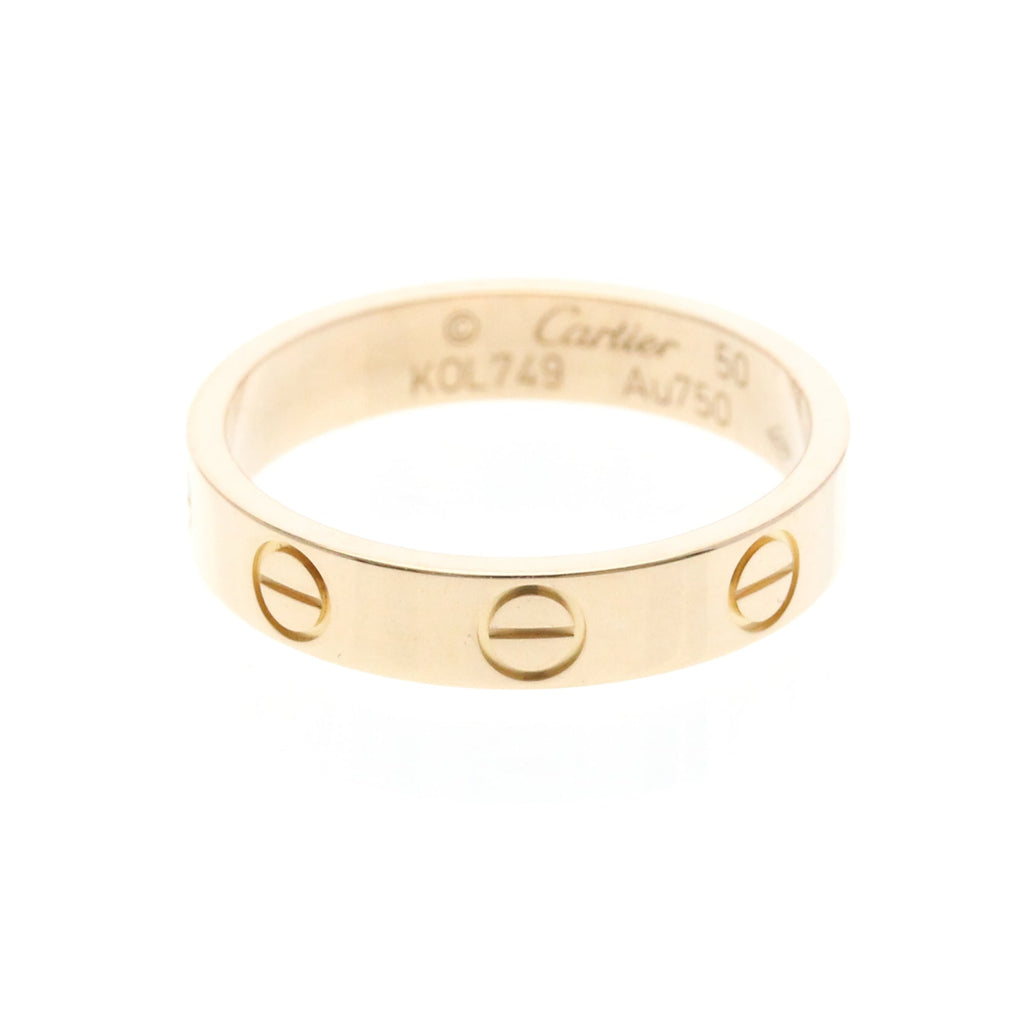Cartier Mini Love · Rose Gold