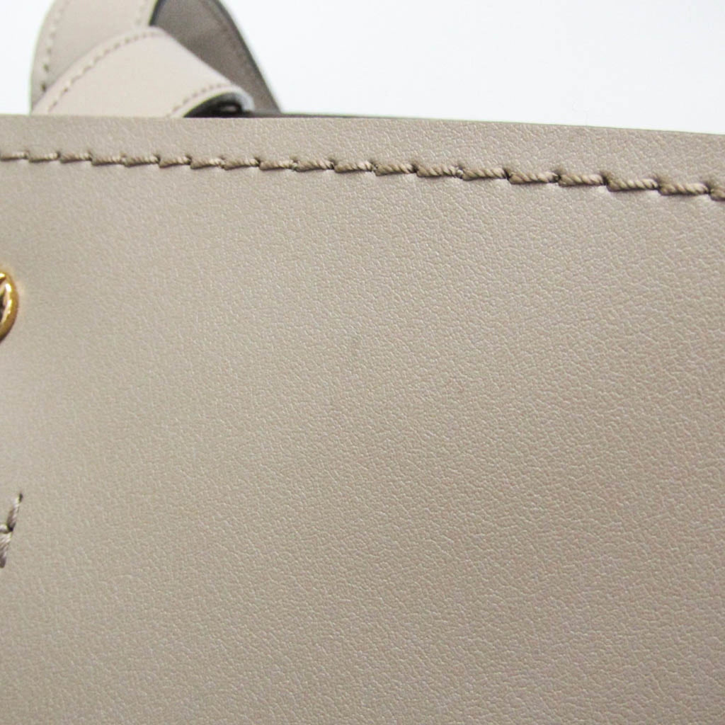 Chloé Mylo · Leather Tote