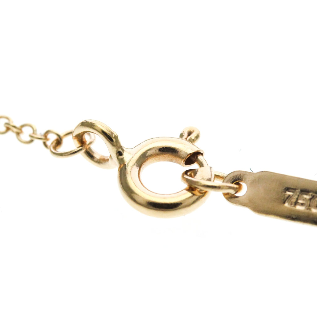 Tiffany Heart Key · Rose Gold Necklace