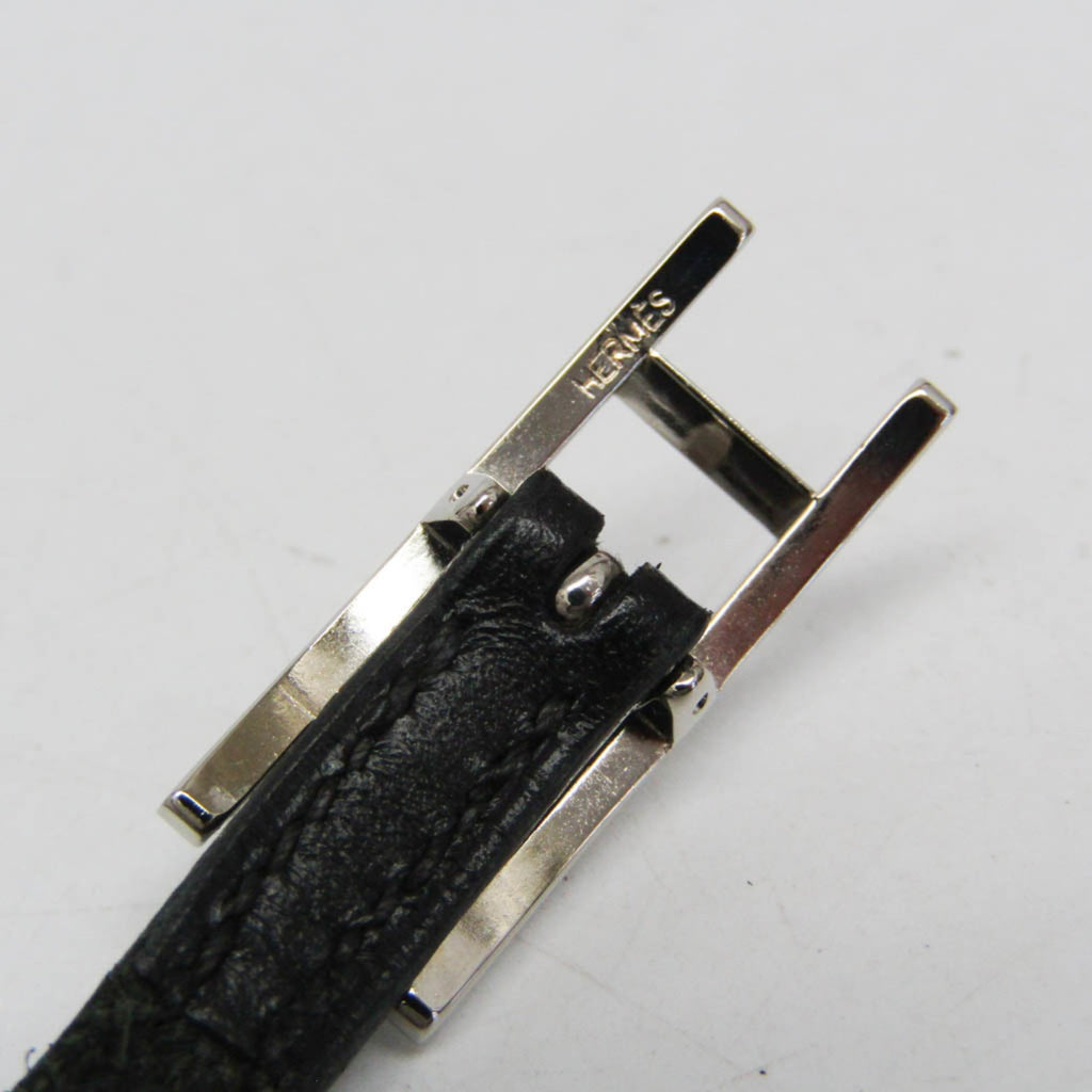 Hermès Hapi · Choker Bangle · Leather