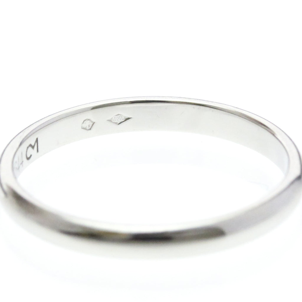 Cartier 1895 Wedding Band · Platinum