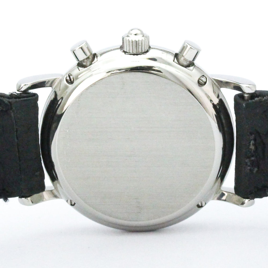 IWC Portofino Chronograph · Steel · Quartz