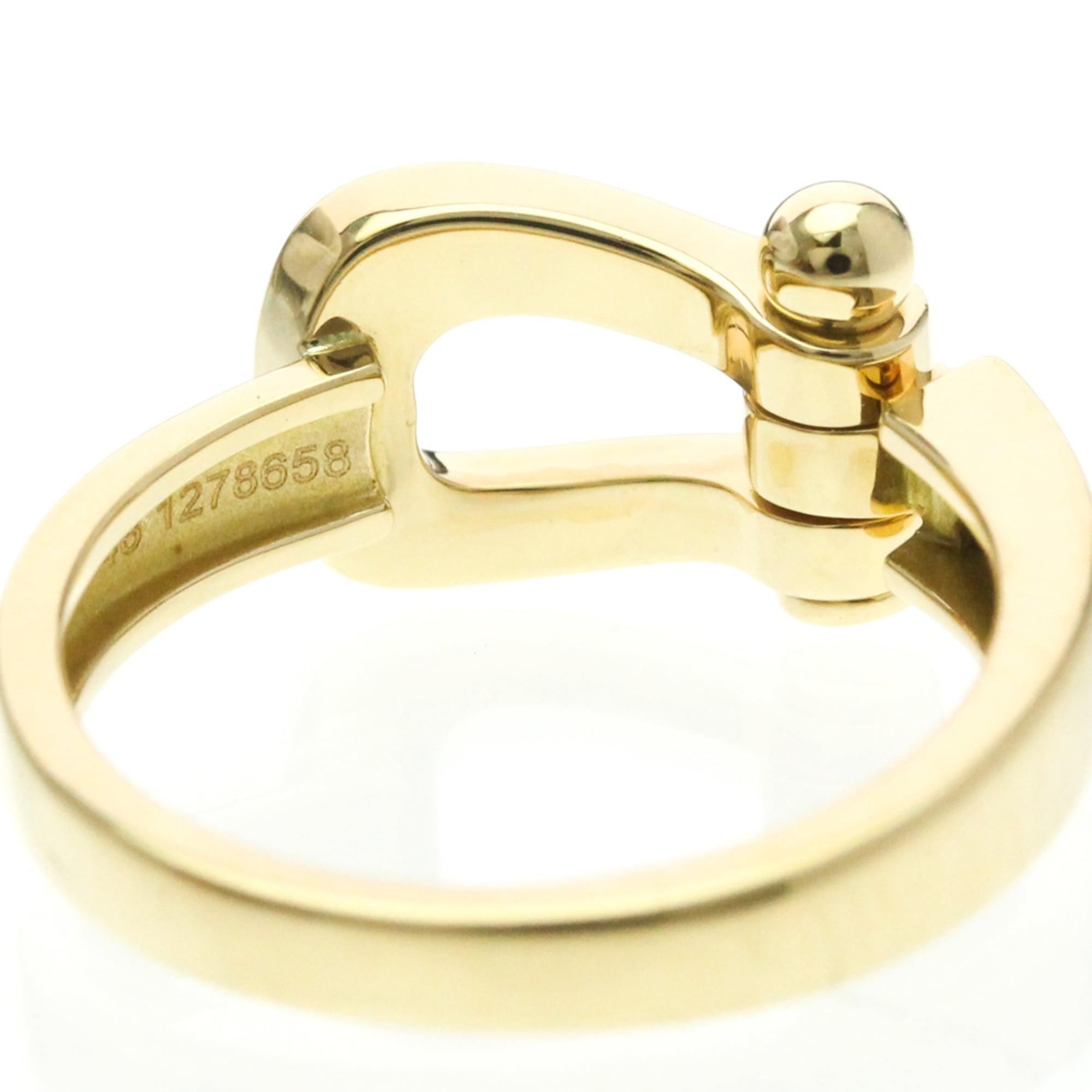 Fred Force 10 · Diamond · 18K Yellow Gold