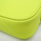 Gucci GG Rubber Effect · Neon Clutch