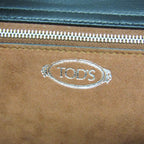 Tod's Wave Medium · Calfskin