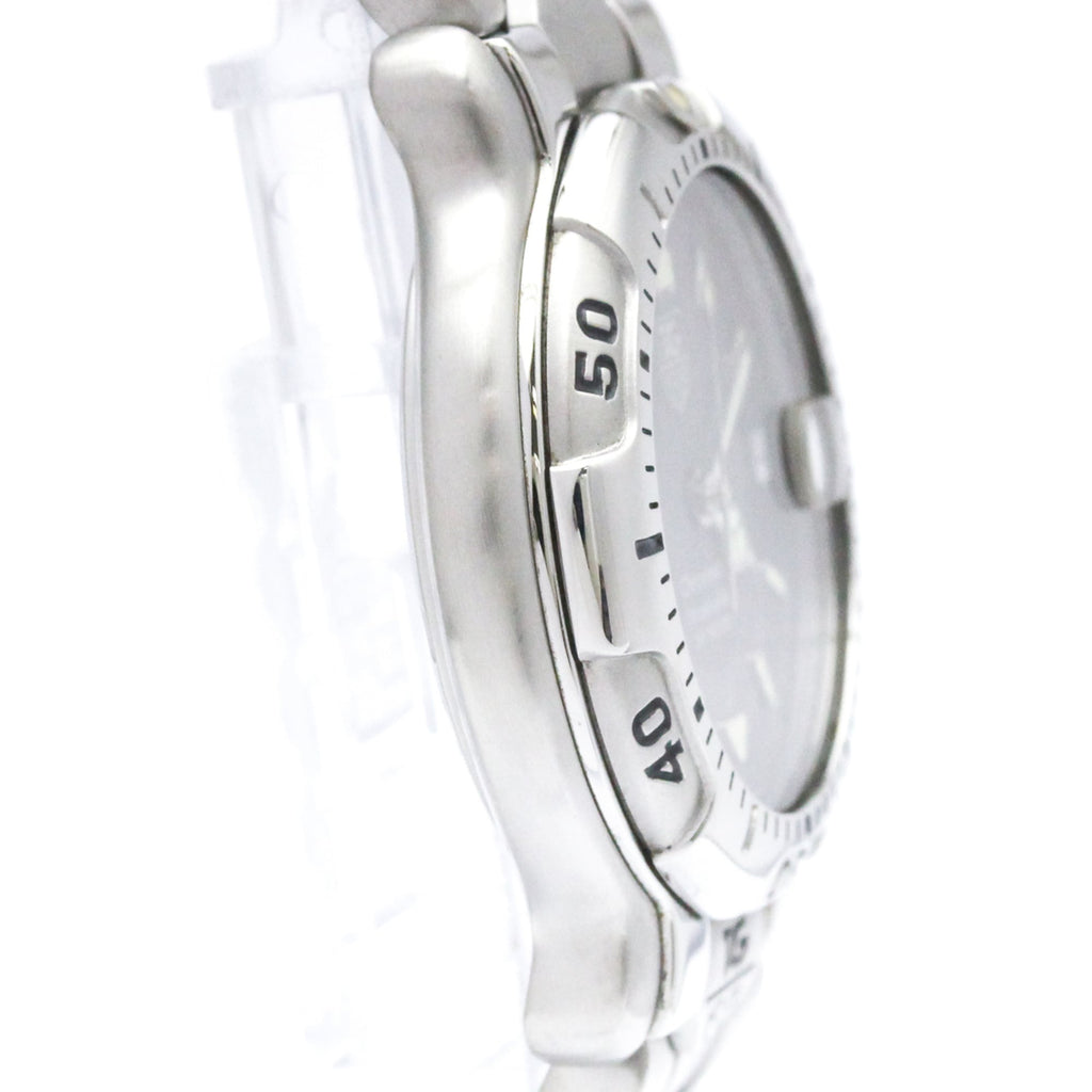 Tag Heuer 6000 · Steel · Automatic