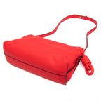 Loewe Flamenco · Leather Messenger