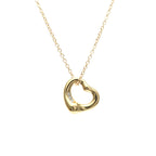 Tiffany Open Heart · Rose Gold · Diamond