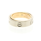 Cartier Secret Love · Two-Tone Gold