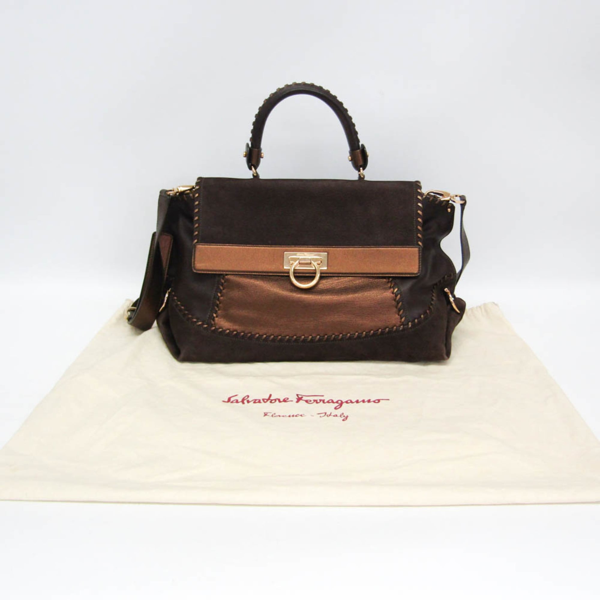 Salvatore Ferragamo Gancini · Sophia
