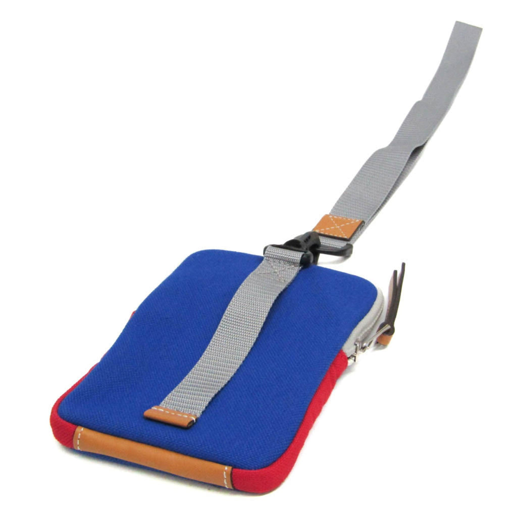Loewe Eye Loewe Nature · Canvas Pouch
